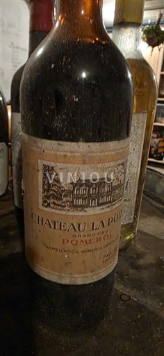 Bordeaux Pomerol Château La Pointe 1964