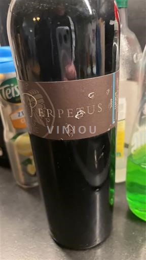 Linguadoca Minervois Château Perpétuus 2009
