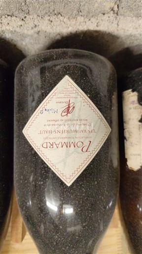 Borgogna Pommard Les Vaumuriens-Haut 2015