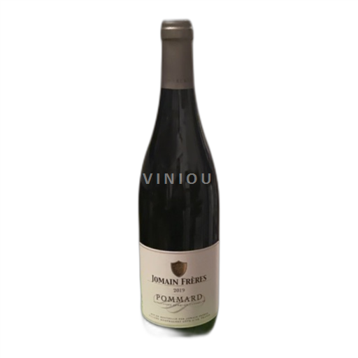 Burgundsko Pommard Jomain Frères 2019