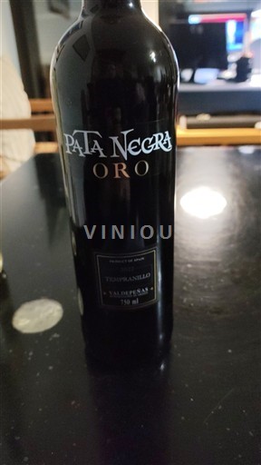 Kastilien-La Mancha Valdepeñas Pata Negra Oro 2022