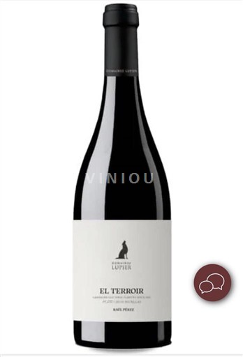 Наварра Навара Domaine Domaines Lupier El Terroir 2019
