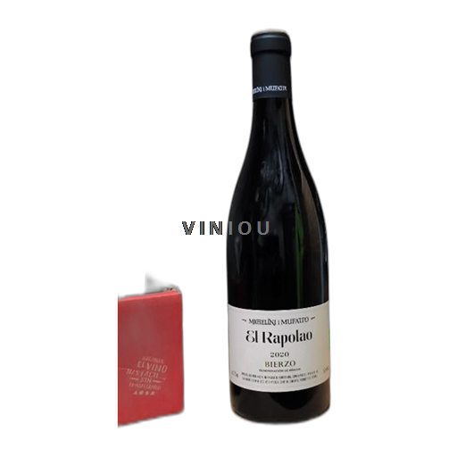 Kastilie a León Bierzo Michelini i Mufatto El Rapolao 2020