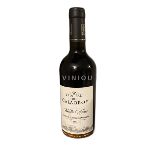 Roussillon Côtes du Roussillon Villages Château de Caladroy Vieilles Vignes 2021