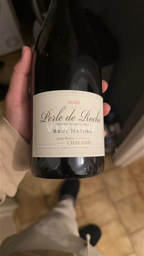 Bourgogne Crémant de Bourgogne Jean-Marie Chaland Perle de Roche Ikke årgangsbestemt