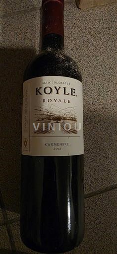 Долина Кольчагуа Не вказано Koyle Royale 2018