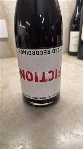 Каліфорнійські AVA Не вказано Field Recordings Fiction Без вінтажу