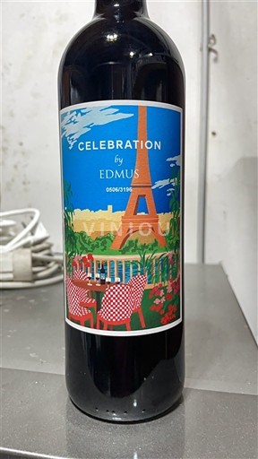 Bordeaux Saint-Émilion Edmus Celebration 2023