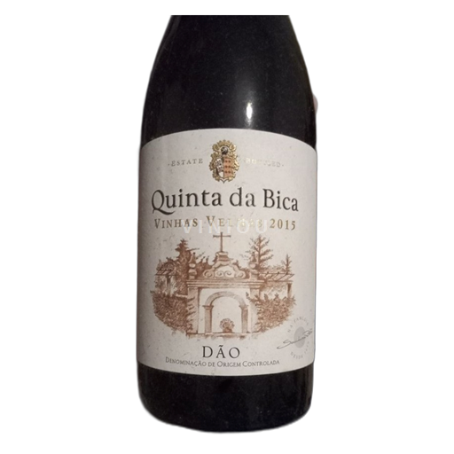 Portugal Dão Quinta da Bica Vinhas Velhas 2015