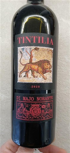 Molize Ni doloceno Di Majo Norante Tintilia 2020