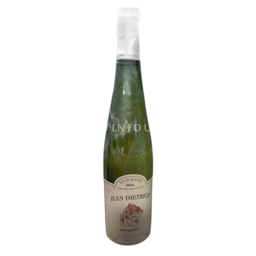 Alsace Unspecified Jean Dietrich Riesling 2016
