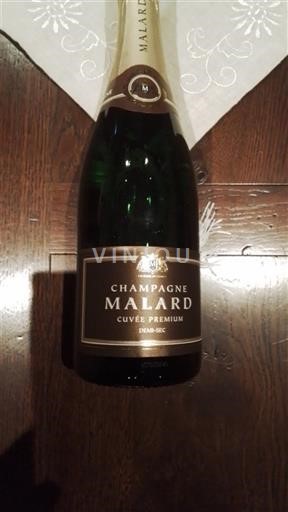 Champagne Champagne Malard Premium Ikke årgangsbestemt