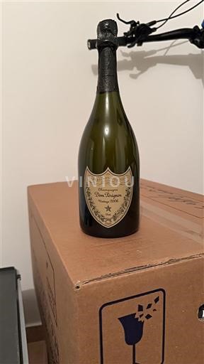 Mousserande viner Blanc brut Dom Pérignon Dom Pérignon 2006 Frankrike Champagne AOC