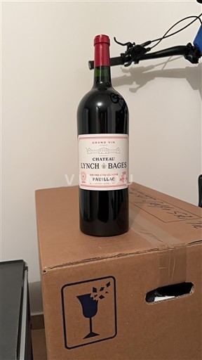 Bordeaux Pauillac Grand Cru Château Lynch-Bages 2009