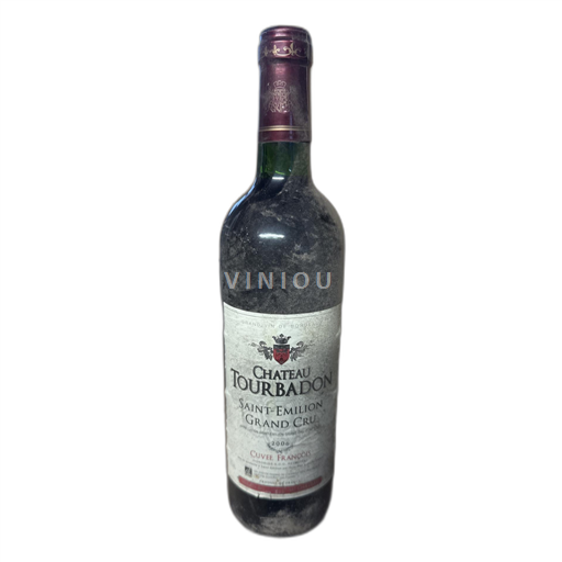 Bordeaux Saint-Émilion Grand Cru Chateau Tourbadon Cuvee François 2006