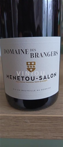Loiretal Menetou-Salon Domaine S Brangers Ohne Jahrgang
