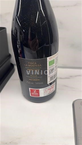 La Rioja Rioja Finca La Montesa Non Millésimé