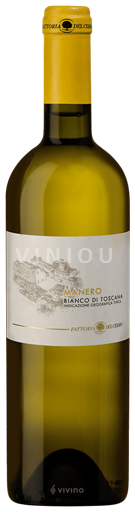 Тоскана Fattoria Dell Cerro Manero Bianco di Toscana 2024