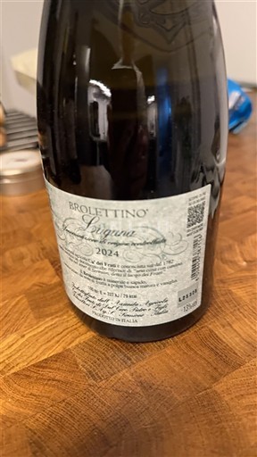 Ломбардія Лугана Ca' dei Frati Brolettino 2024