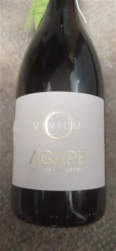 Provence, Nedre Rhône-dalen, Korsika Alpes-de-Haute-Provence Domaine Souleyrol Agapè 2022