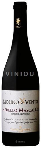 Сицилія Терре Січіліане Tenute Orestiadi Molino a Vento Nerello Mascalese 2024