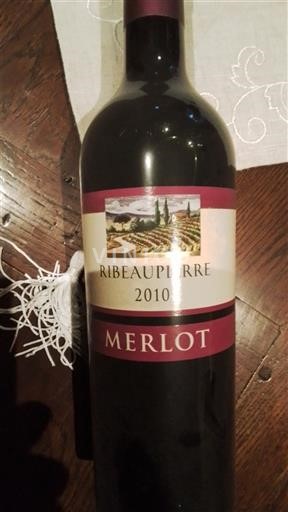 Alsacia No especificado Ribeaupierre 2010