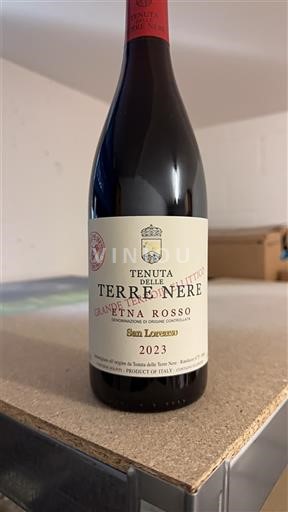 Sicilien Ikke specificeret Tenuta delle Terre Nere San Lorenzo 2023