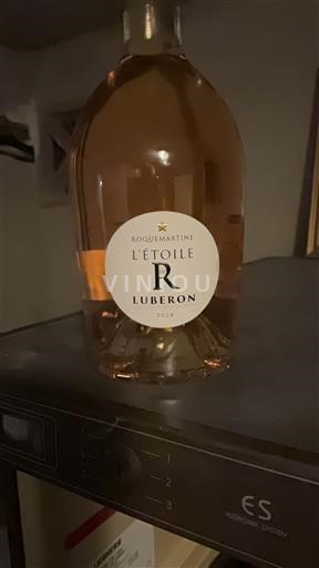 Rhône Valley Luberon Roquemartine L'Étoile 2021