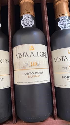 Bồ Đào Nha Porto Vista Alegre 30 Years Old Tawny Không niên vụ