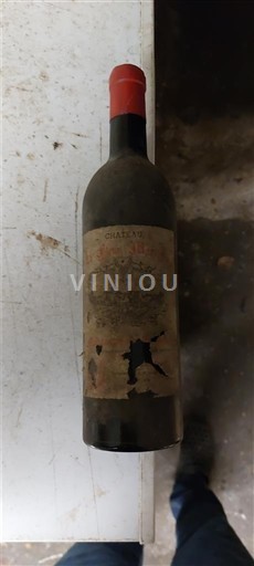 Bordeaux Margaux Château Margaux 1956