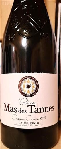 Languedoc Nespecifikováno Château Mas des Tannes Jean Claude Mas 2022