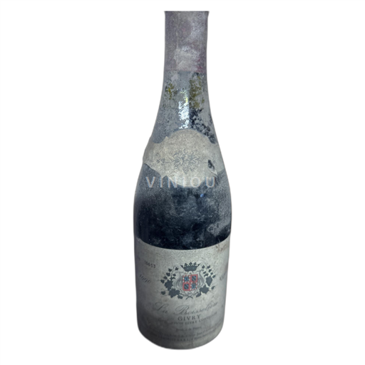 Borgoña Givry La Boisselière 1990