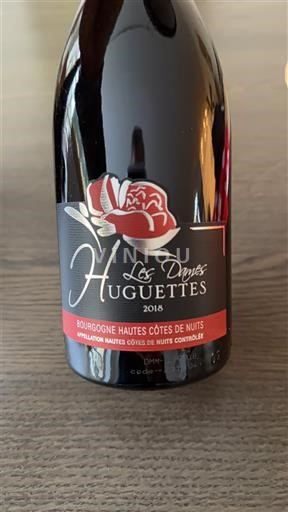 Бургундія Не вказано Les Dames Huguettes 2018