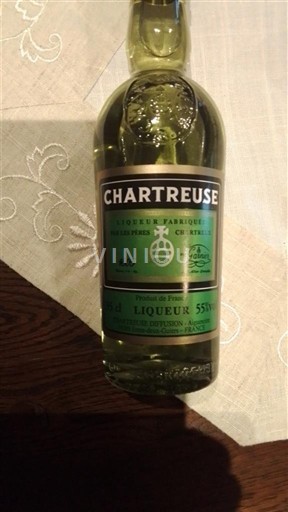 Savoie og Bugey Savoie-vin Chartreuse Ikke årgangsbestemt