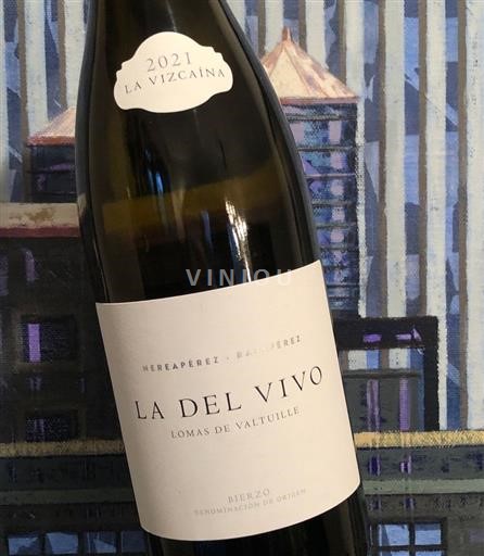 Castilië en León Bierzo Raúl Pérez Victoria Loma de Valtuille 2021