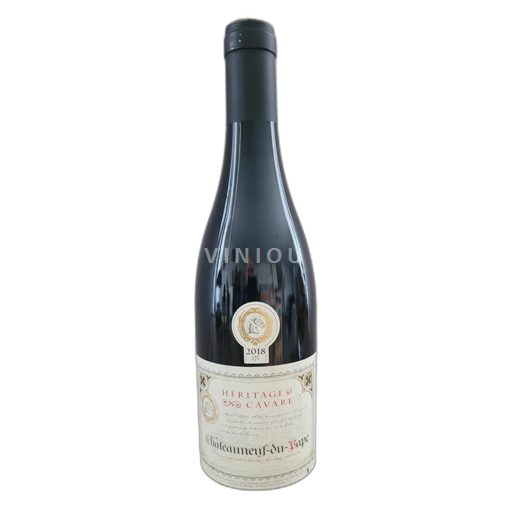 Provence, Nedre Rhônedal, Korsika Vaucluse HERITAGE CAVARE 2018