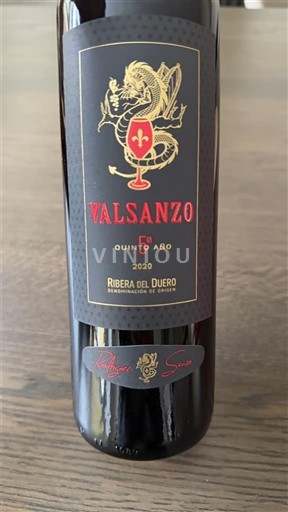 Castilië en León Ribera del Duero Valsanzo Quinto Año 2020