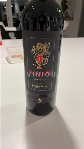 Kastilja dhe Leoni Ribera del Duero Valsanzo Quinto Año 2020