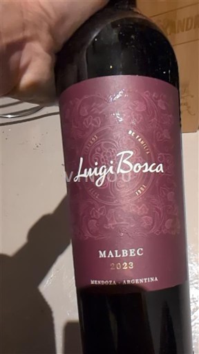 Mendoza Luigi Bosca 2023