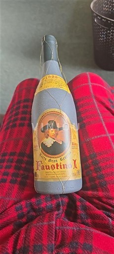 La Rioja Rioja Faustino I Gran Reserva 1996