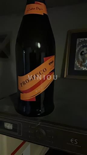 Vénétie Prosecco Allini Non Millésimé