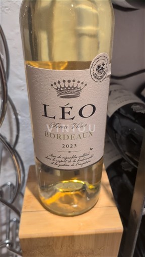 Bordeaux Léo de Terra Vital 2023