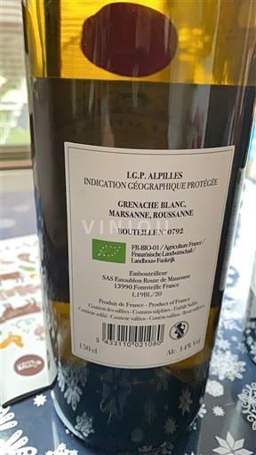 Alps and Rhone Valley Alpilles Estandon 2019