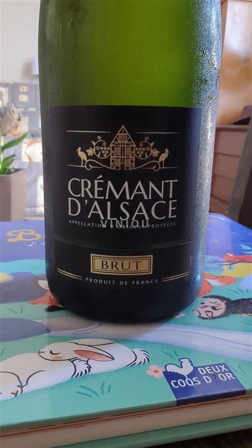 Alsace Crémant-d'alsace Arthur Metz Non Millésimé