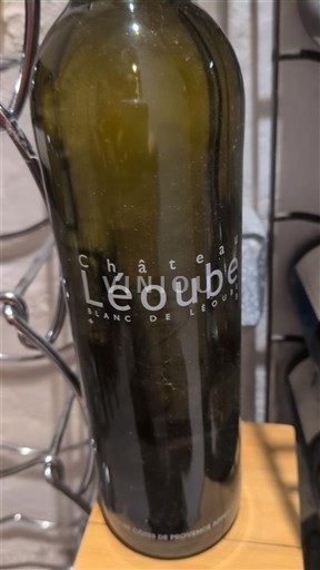 Provence Côtes-de-Provence Château Léoube Blanc de Léoube 2023