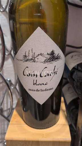 Provence Ospecificerad Mas de la Dame Coin Caché 2018