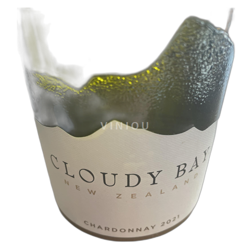 Marlborough Ni doloceno Cloudy Bay Vineyards Chardonnay 2021
