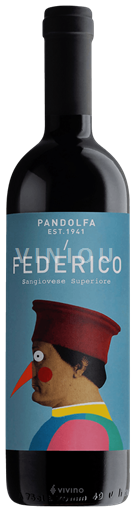 Emilia-Romaña Emilia Pandolfa Federico 2024