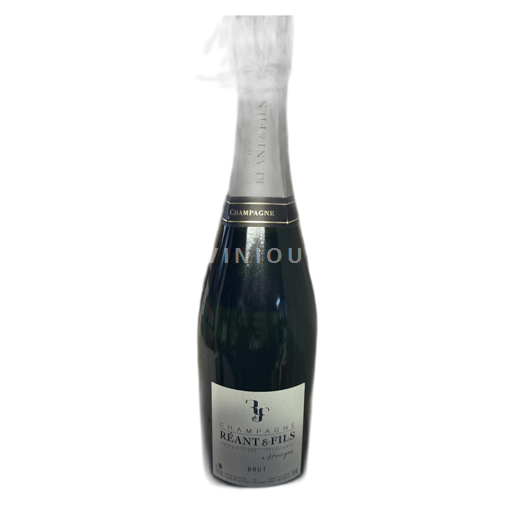Champagne Ospecificerad Réant & Fils Icke årgångsbetecknad