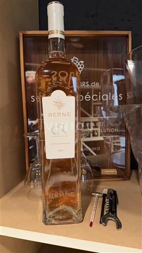 Provence Côtes-de-Provence Château Berne Emotion 2023